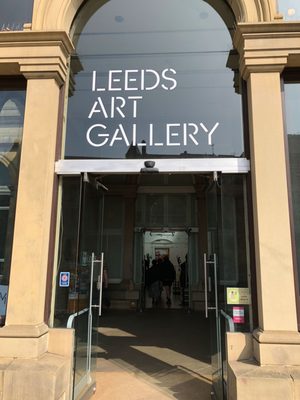Leeds Art Gallery by null