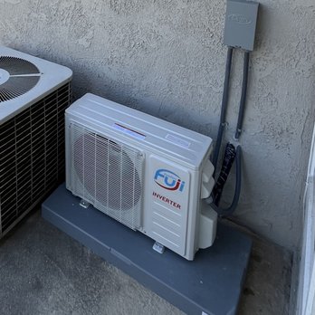 Dr Dio Heating & Air Conditioning - 12k BTU Fuji unit. - Heating & Air Conditioning/HVAC Near Me
