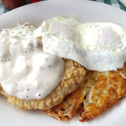 Country Fried Steak