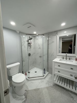 Capital Quality Handyman Logo