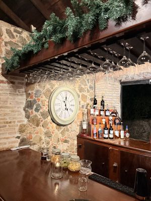 Old Stone Farmhouse by null