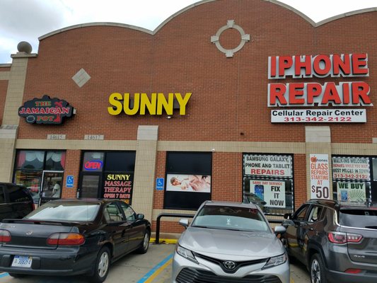 Sunny Massage Therapy