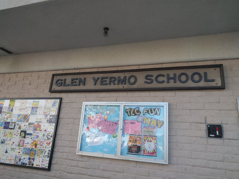 GLEN YERMO ELEMENTARY SCHOOL 26400 Trabuco Rd, Mission Viejo