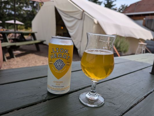 Wolves & People Farmhouse Brewery by null