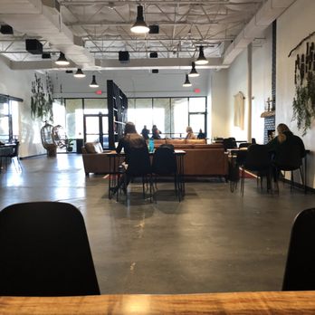 Mudleaf Coffee - Interior - Coffee & Tea Near Me - Plano, Texas