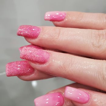 The Nail Loft - Color changing & sparkles - Nail Salons Near Me - Montclair, California