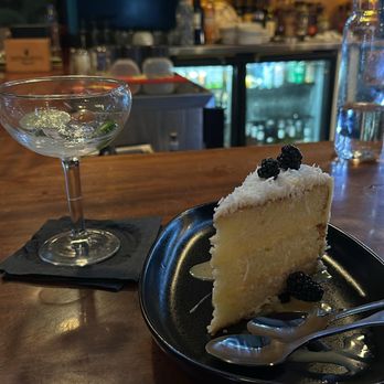 Ceviche's - Coconut Cake! - Seafood Near Me - Wilmington, North Carolina Ceviche's - Coconut Cake! - Seafood Near Me - Wilmington, North Carolina