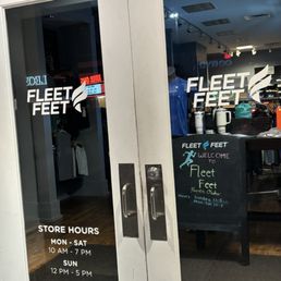 Exterior photo of Fleet Feet - Houston, Texas Exterior photo of Fleet Feet - Houston, Texas