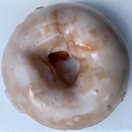 Vanilla Cake Donut