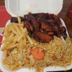 Confianza China - Boneless rib combo