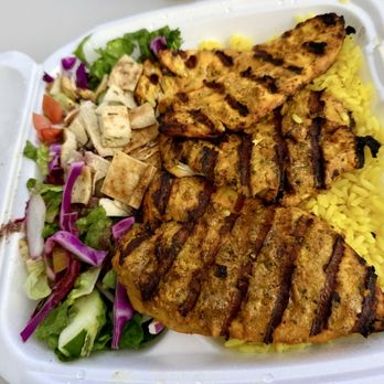 Pita Inn - Spicy Chicken Entree - Mediterranean Near Me - Glenview, Illinois Pita Inn - Spicy Chicken Entree - Mediterranean Near Me - Glenview, Illinois