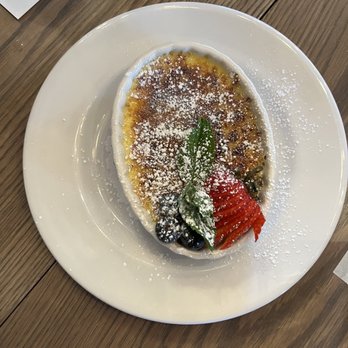 Aperitif Bistro Wine Bar - Crème Brûlée - French Near Me - Rockville Centre, New York Aperitif Bistro Wine Bar - Crème Brûlée - French Near Me - Rockville Centre, New York