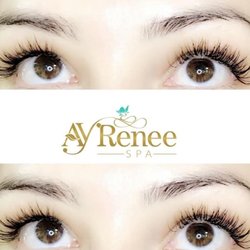 Ay' Renee Spa - Lashes speak louder than words #ayreneespa #chicago #bodywaxing #beauty #spa #Lashes #LashedbyAsh #LashExtensions #MinkLashes #LashAddict