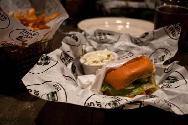 Mel's Burger Bar by null