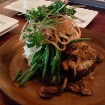 The Willows - Photo is filet mignon a perfect piece of artwork. - Italian Near Me - Utica, New York