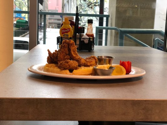 Corner Pub Downtown by null