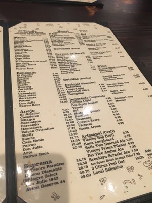Menu photo 6 Tacos el Tio Medford, NJ Menu photo 6 Tacos el Tio Medford, NJ