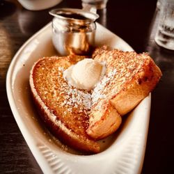 Shack Breakfast & Lunch - French Toast & EggFrench