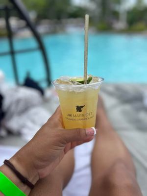 JW Marriott Orlando, Grande Lakes by null