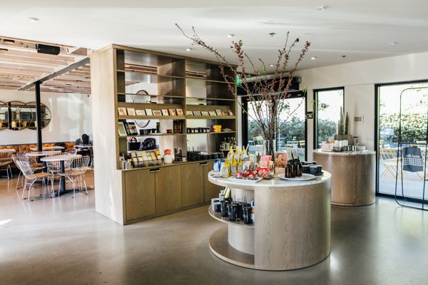 Caffe Luxxe by null