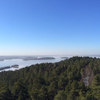 Pyynikin Munkkikahvila - View from the observation tower - Coffee & Tea Near Me - Tampere, 11 Pyynikin Munkkikahvila - View from the observation tower - Coffee & Tea Near Me - Tampere, 11