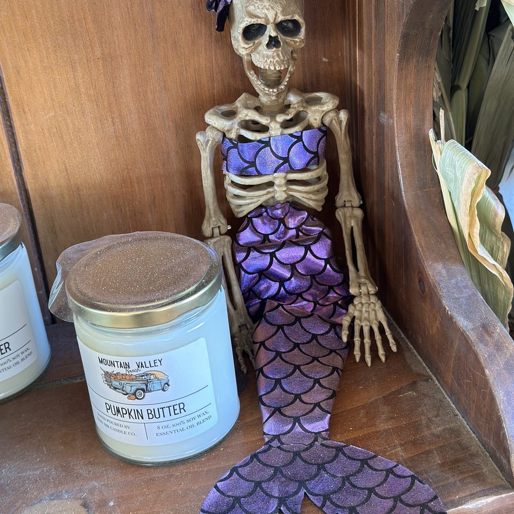 Mountain Valley Ranch - Amazing candles and Halloween deco - Pumpkin Patches Near Me - Ramona, California Mountain Valley Ranch - Amazing candles and Halloween deco - Pumpkin Patches Near Me - Ramona, California