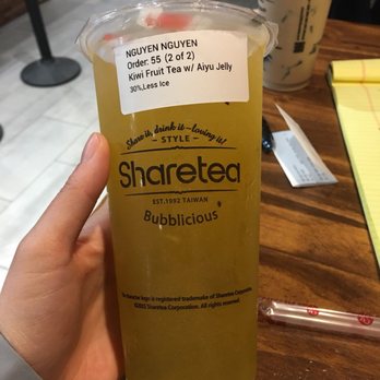Sharetea - Bubble Tea Near Me - Carrollton, Texas Sharetea - Bubble Tea Near Me - Carrollton, Texas
