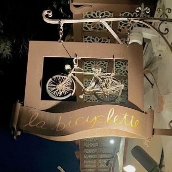 La Bicyclette - French Near Me - Carmel, California
