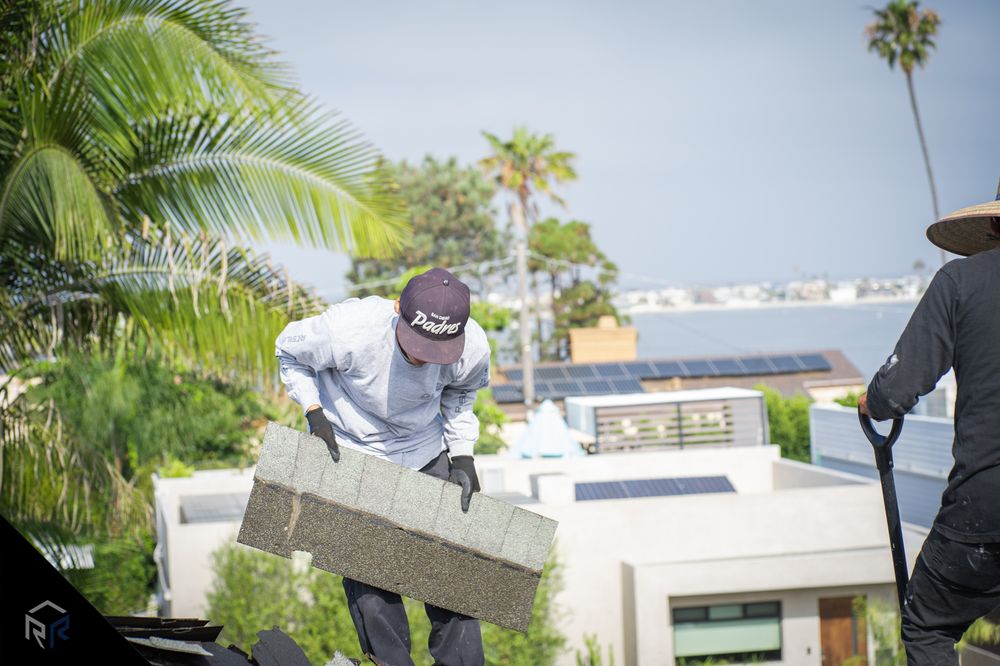 Slide of Resilient Roofing