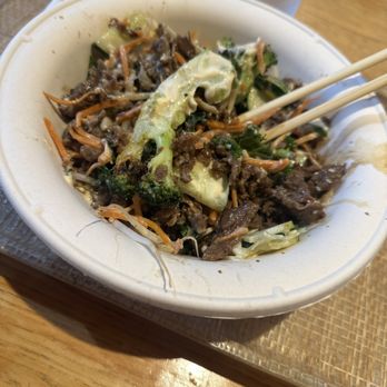 BIBIBOP Asian Grill - Asian Fusion Near Me - Washington, DC, District of Columbia BIBIBOP Asian Grill - Asian Fusion Near Me - Washington, DC, District of Columbia