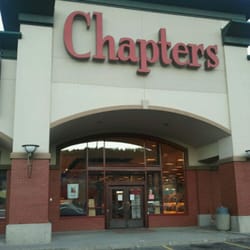 Chapters - Front