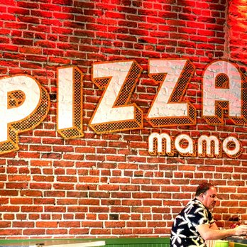 Pizza Mamo - Interior - Pizza Near Me - Honolulu, Hawaii Pizza Mamo - Interior - Pizza Near Me - Honolulu, Hawaii