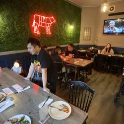 Samba Bbq - Party room