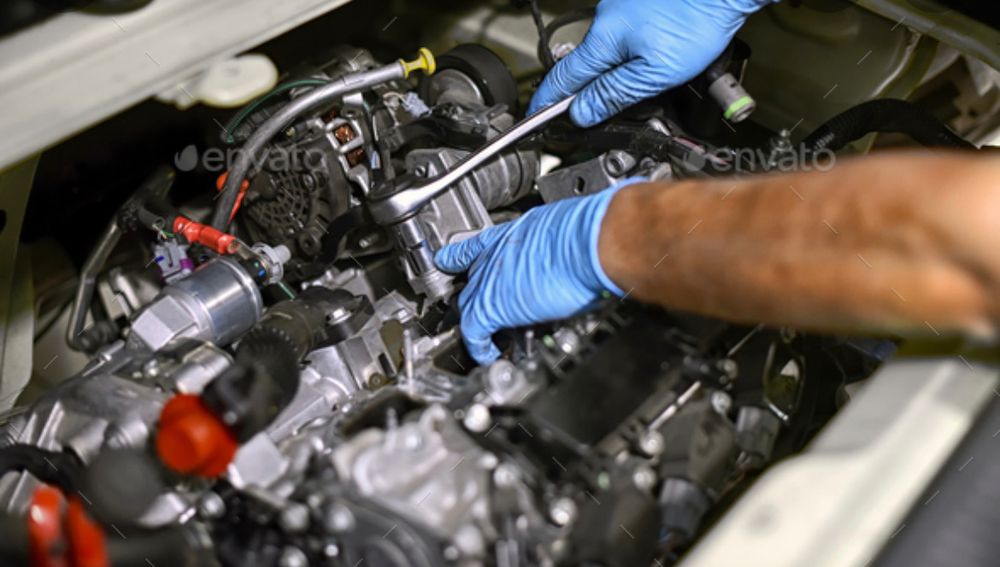 BUSTED KNUCKLES MECHANICS Midland, Texas Auto Repair Phone Number