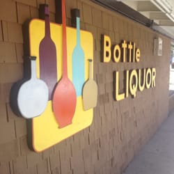 Bottle Liquor