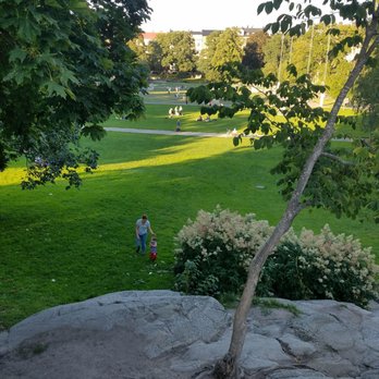 Vasaparken - Playgrounds Near Me - Stockholm, Alberta