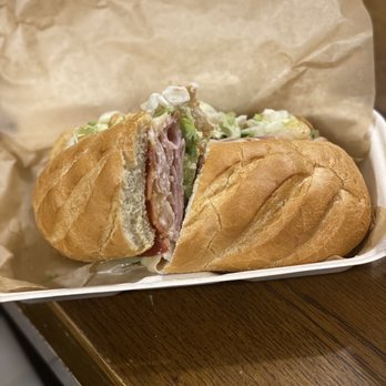 Firehouse Subs - Club On A Sub - Fast Food Near Me - Midwest City, Oklahoma