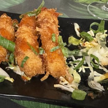 Kaleo's Bar and Grill - Calamari, crispy and tasty sauce - Hawaiian Near Me - Keaau, Hawaii Kaleo's Bar and Grill - Calamari, crispy and tasty sauce - Hawaiian Near Me - Keaau, Hawaii