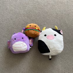 Snickelfritz Toys - The fake Squishmellows