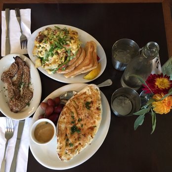 Lucky's Cafe - Shipwreck, baked mac-n-cheese, and a side of pecan bacon! - Coffee & Tea Near Me - Cleveland, Ohio Lucky's Cafe - Shipwreck, baked mac-n-cheese, and a side of pecan bacon! - Coffee & Tea Near Me - Cleveland, Ohio