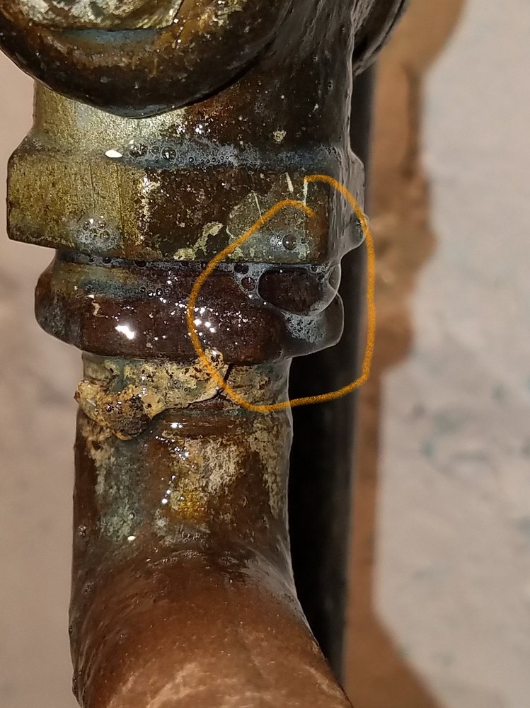 Slide of Prince St Sewer and Drain