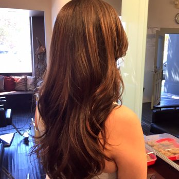 Object Salon - Long layers - Hair Stylists Near Me - Santa Monica, California Object Salon - Long layers - Hair Stylists Near Me - Santa Monica, California