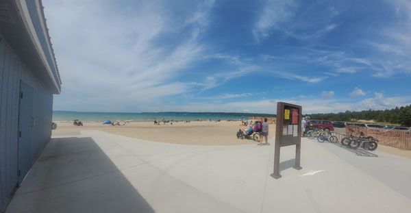 Petoskey State Park by null