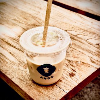 Ando - Coffee & Tea Near Me - Kailua, Hawaii Ando - Coffee & Tea Near Me - Kailua, Hawaii