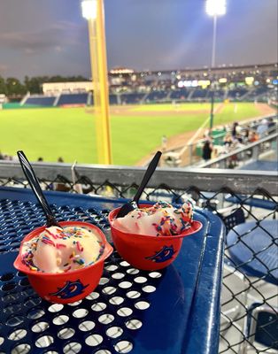 BayCare Ballpark by null