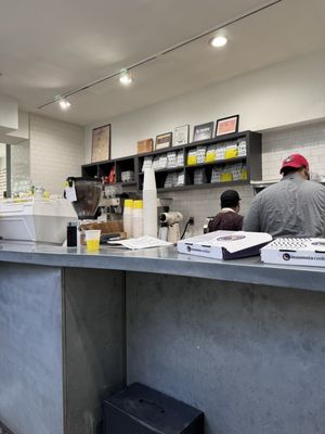 Ground Support Cafe by null