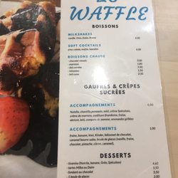 Le Waffle
