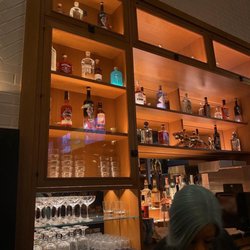 The Brakeman - Cocktail area