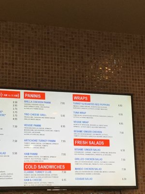 Menu photo 4 Shilla Bakery & Cafe - Annandale Annandale, VA Menu photo 4 Shilla Bakery & Cafe - Annandale Annandale, VA