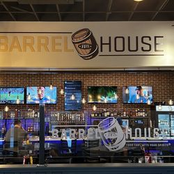 Barrel House